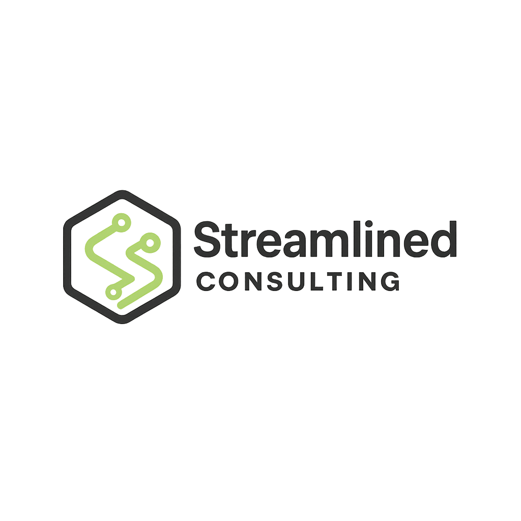 Streamlined Consulting logo